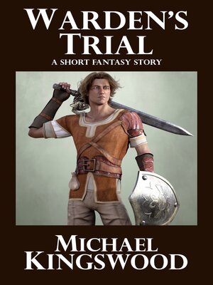 cover image of Warden's Trial